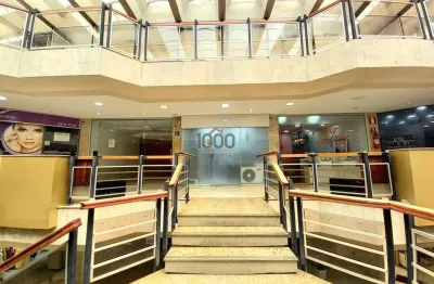 Ponto comercial à venda na Rua Marechal Deodoro, Centro, Juiz de Fora