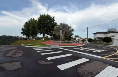 Terreno em condomínio fechado à venda na Rua Joaquim Honório Loures, Grama, Juiz de Fora