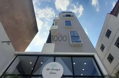 Apartamento com 1 quarto para alugar na Rua Luís de Camões, São Mateus, Juiz de Fora