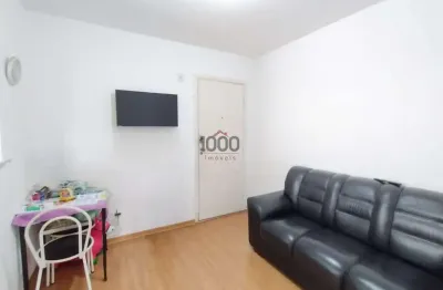 Apartamento com 2 quartos à venda na Alameda dos Flamboyants, Nova Califórnia, Juiz de Fora