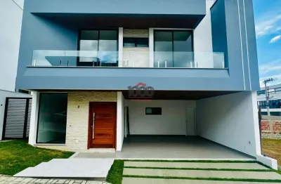 Casa em condomínio fechado com 3 quartos à venda na Rua Professor Virgílio Pereira da Silva, Vina Del Mar, Juiz de Fora