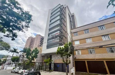 Apartamento com 3 quartos à venda na Rua Doutor José Procópio Teixeira, Bom Pastor, Juiz de Fora