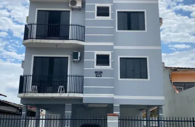 Apartamento para aluguel tem 64 metros quadrados com 2 quartos em iririú - joinville - sc