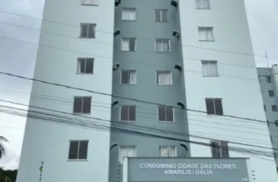 Apartamento para aluguel possui 66 metros quadrados com 2 quartos em iririú - joinville - sc