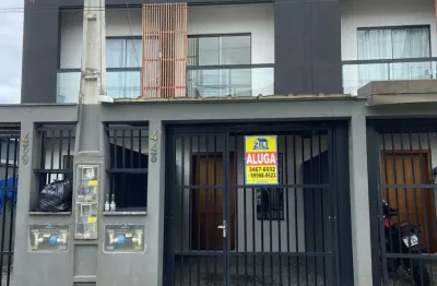 Sobrado para aluguel tem 61 metros quadrados com 2 quartos em comasa - joinville - sc