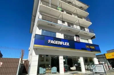 Apartamento para aluguel tem 60 metros quadrados com 2 quartos em aventureiro - joinville - sc