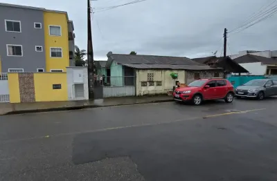 Terreno à venda na Rua Antônio Michels, 376, Jardim Paraíso, Joinville