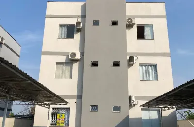 Imóvel para aluguel tem 55 metros quadrados com 2 quartos em aventureiro - joinville - sc