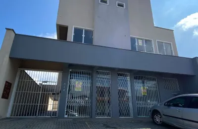 Ponto comercial/loja/box para aluguel com 258 metros quadrados em iririú - joinville - sc