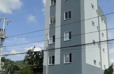 Apartamento para aluguel tem 51 metros quadrados com 2 quartos em Aventureiro - Joinville - SC
