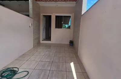 Casa com 2 quartos à venda na Rua David da Graça, 290, Espinheiros, Joinville