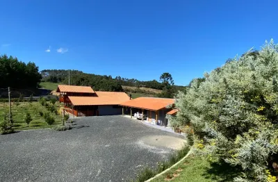 Chácara / sítio com 6 quartos à venda na Papanduvinha, Bateias de Baixo, Campo Alegre