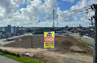 Terreno bem localizado pronto para construir ao lado do aeroporto.