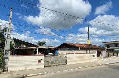 Terreno à venda na Rua Delphinus, 144, Jardim Paraíso, Joinville