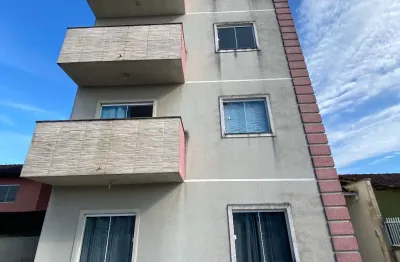 Apartamento medindo 53m², bairro aventureiro, joinville/sc.