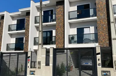 Casa com 3 quartos à venda na Rua Felicidade, 215, Nova Brasília, Joinville