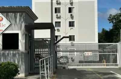 Apartamento com dois quartos no residencial parque jolie pronto para morar.