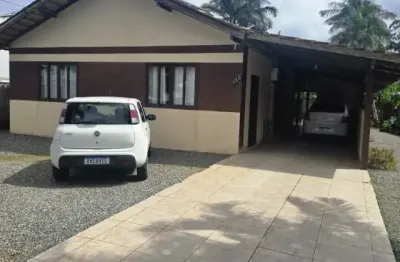 Casa com 3 quartos no coração do bairro aventureiro. pronta para morar!