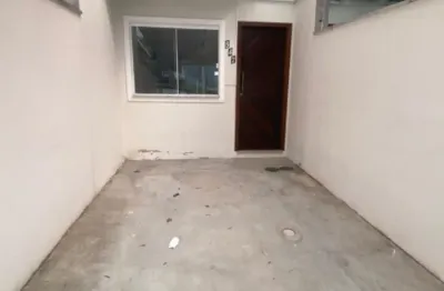 Sobrado geminado medindo 54m², situado no bairro jardim iririu, joinville/sc.