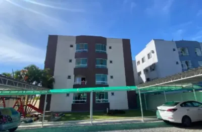 Lindo apartamento com 2 quartos e sacada com churrasqueira.