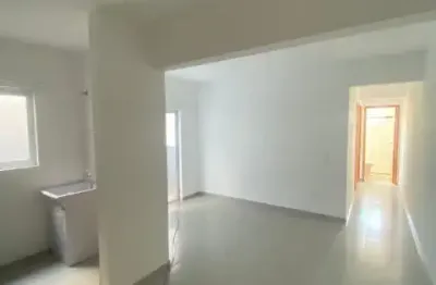 Apartamento de dois quartos próximo a avenida santos dumont