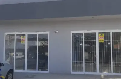 Ponto comercial com 1 sala à venda na Rua Rio do Ferro, 348, Aventureiro, Joinville