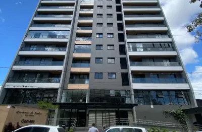 Lindo apartamento com 3 quartos sendo uma suíte no anita garibaldi com 83m²