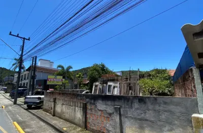 Terreno à venda com 14x25m² com total de 393,00m  no binario do iririu -  rua carlos benack, 184, joinville/sc