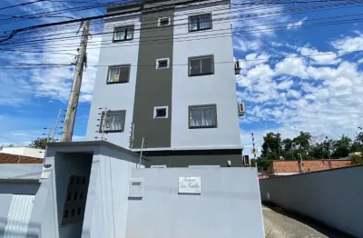 Apartamento com 2 quartos para alugar na Rua Chopin, 508, Iririú, Joinville