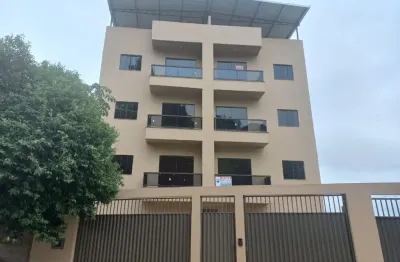 Apartamento com 2 quartos à venda no Nova Benfica, Juiz de Fora 