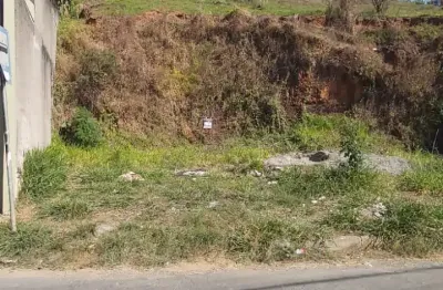 Terreno à venda na Rua João Lourenço Marcelino, Benfica, Juiz de Fora