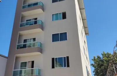 Excelente localização, amplo dois quartos com garagem