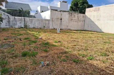 Terreno à venda na Avenida Pioneiro Alício Arantes Campolina, Loteamento Alto da Boa Vista, Maringá