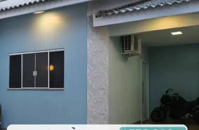 Casa com 2 quartos à venda no Jardim São Clemente, Maringá 