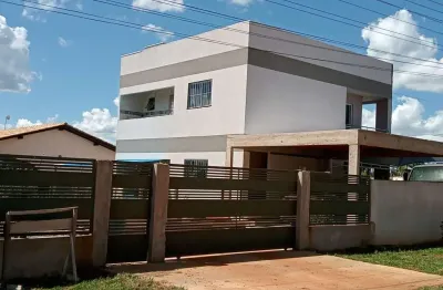 Casa à venda 4 quartos, 4 suites, 2 vagas, 684m², centro, chapada dos guimarães - mt