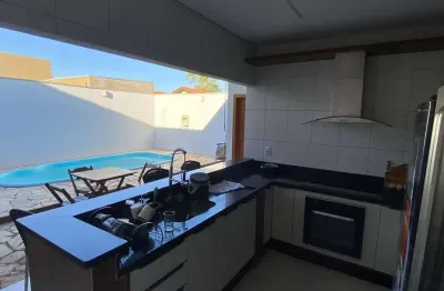 Casa em condomínio fechado com 2 quartos à venda na Rua Espanha, S/n, 64, Jardim Marajoara, Várzea Grande