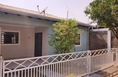 Casa à venda, ponte nova, várzea grande - mt | residencial cristo rei
