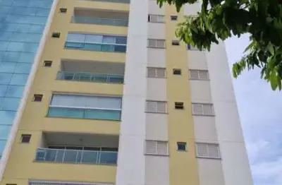 Apartamento para locação 3 quartos, 3 suites, 2 vagas, alvorada, cuiabá - mt | edificio saint riom