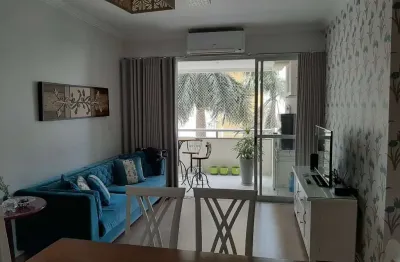 Apartamento à venda 3 quartos, 1 suite, 2 vagas, 100m², despraiado, cuiabá - mt | edifício flamingo