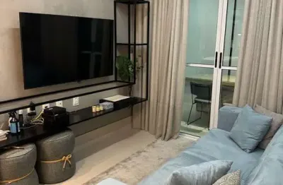 Apartamento à venda no edifício uniko87, jardim petrópolis, cuiabá, mt