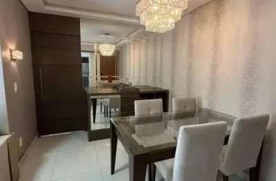 Apartamento à venda, jardim santa marta, cuiabá, mt