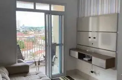Apartamento à venda 3 quartos, 1 suite, 2 vagas, 80m², grande terceiro, cuiabá - mt | edificio jard