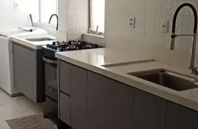 Apartamento à venda 2 quartos, 1 vaga, 70m², santa helena, cuiabá - mt | edifício samambaia