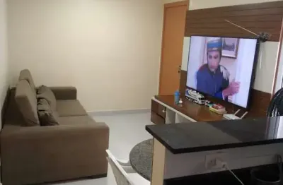 Apartamento à venda 2 quartos, 1 vaga, 62m², coophema, cuiabá - mt | condomínio chapada das dunas