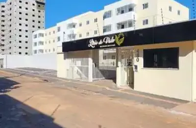 Apartamento com 2 quartos à venda na Rua Água Boa, 32, Centro América, Cuiabá