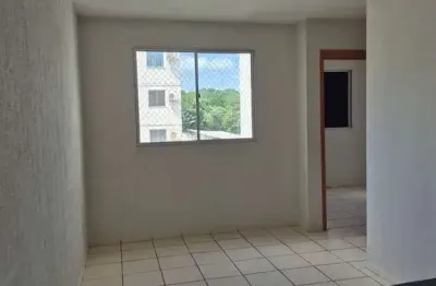 Apartamento chapada dos cristais à venda, centro-sul, várzea grande, mt