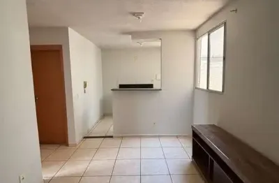 Apartamento à venda no condomínio chapada dos buritis, ponte nova, várzea grande, mt