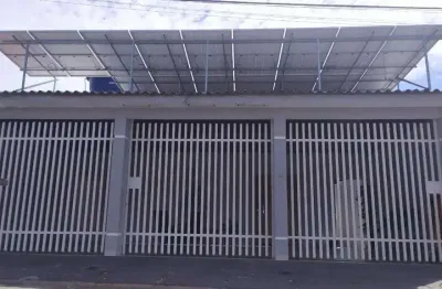 Casa à venda 2 quartos, 3 vagas, 280m², cohab cristo rei, várzea grande - mt