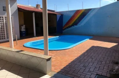 Casa à venda 4 quartos, 1 suite, 2 vagas, 362m², jardim califórnia, cuiabá - mt