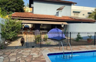 Casa com 3 quartos à venda na Rua da Mangueira, 52, Jardim Shangri-La, Cuiabá